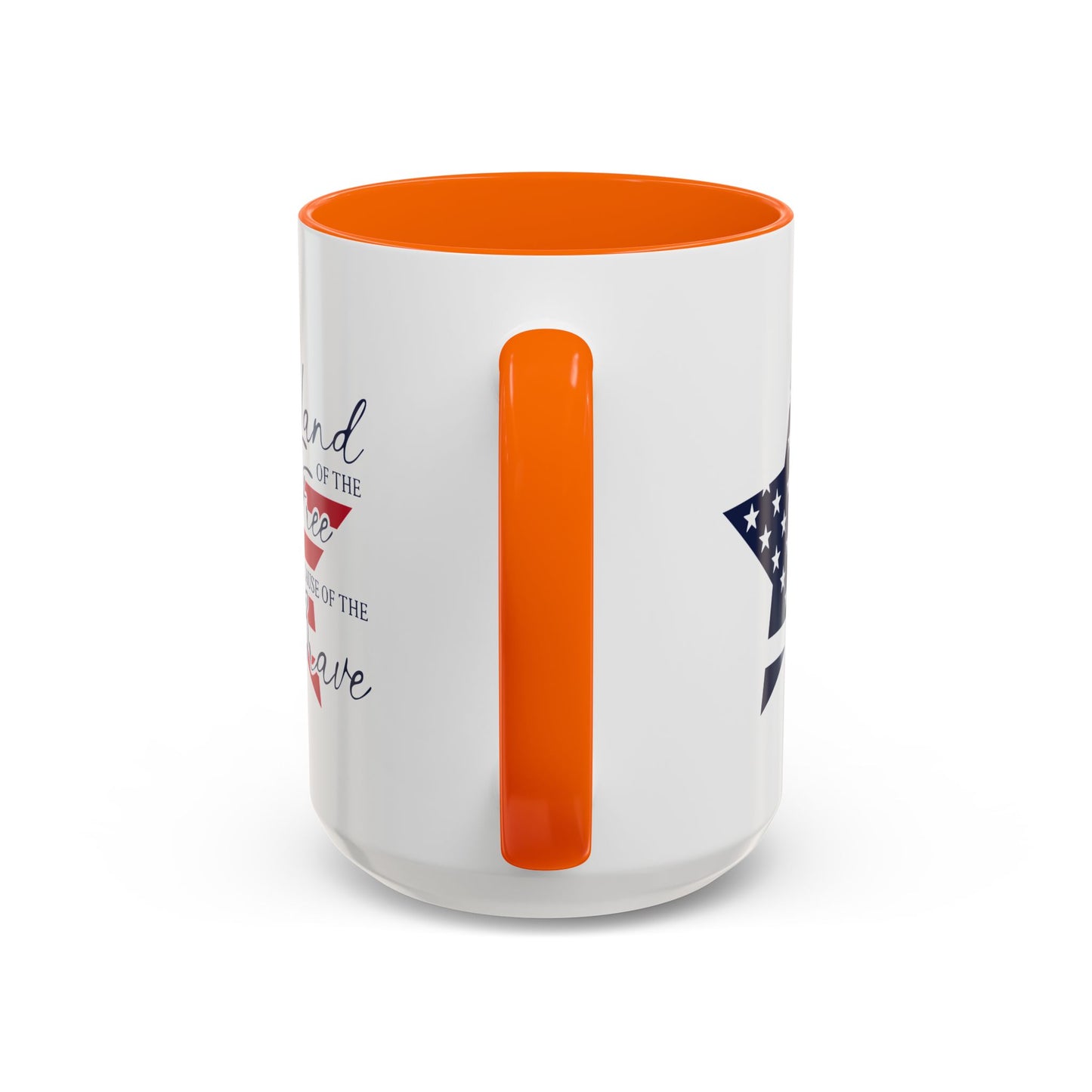 4th of July Mug - Land of the Free