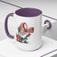 Christmas Mug - Gnome Merry Christmas Sign