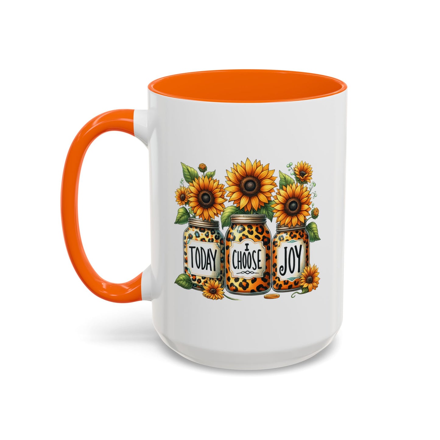 Motivation Mug - Today I Choose Joy