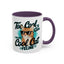 Animal Mug - Too Cool To Care