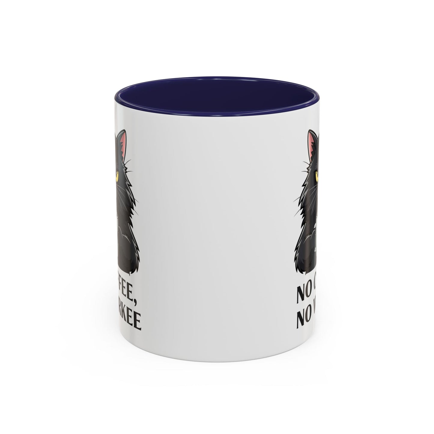 Office Mug - No Coffee No Workee