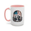 4th of July Mug - Fallen Soldier Memorial
