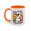 Office Mug - Sorry I'm Late