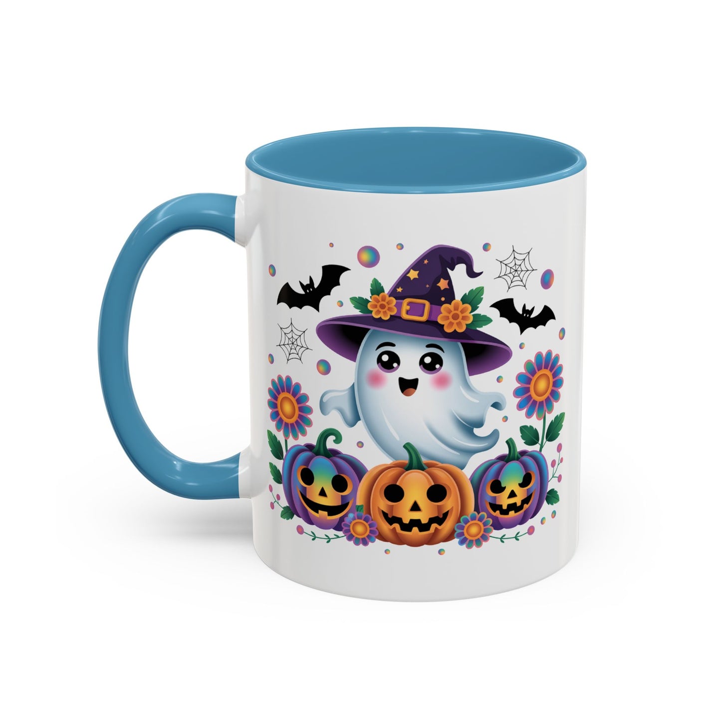 Halloween Mug - Spooky Ghost