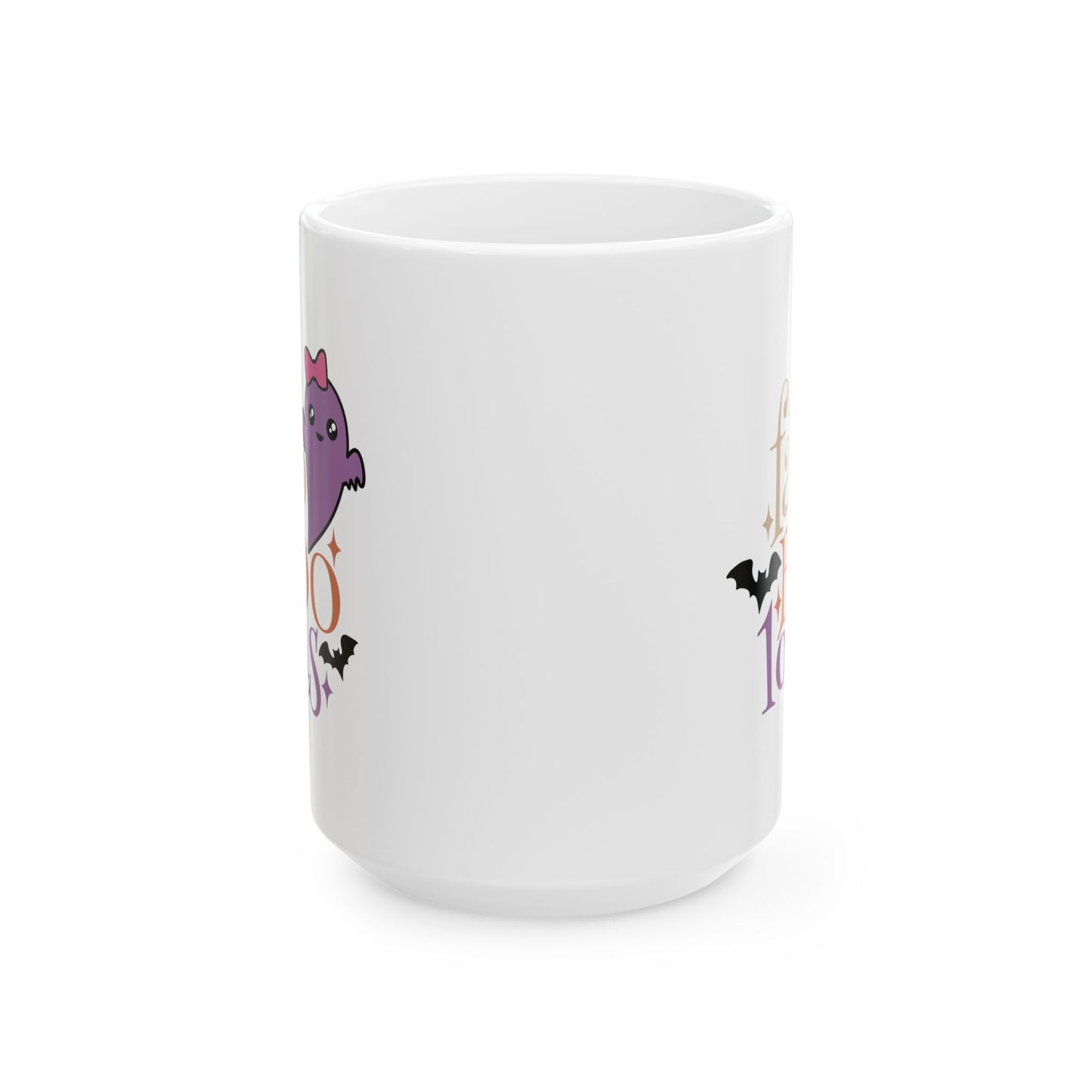 Halloween Mug - Fab Boo Lous