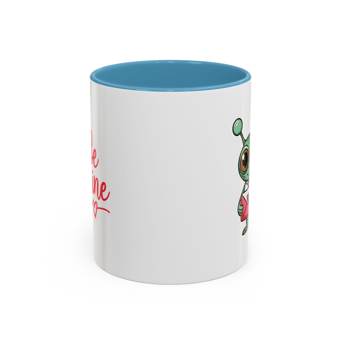 Alien Mug - Alien Be Mine