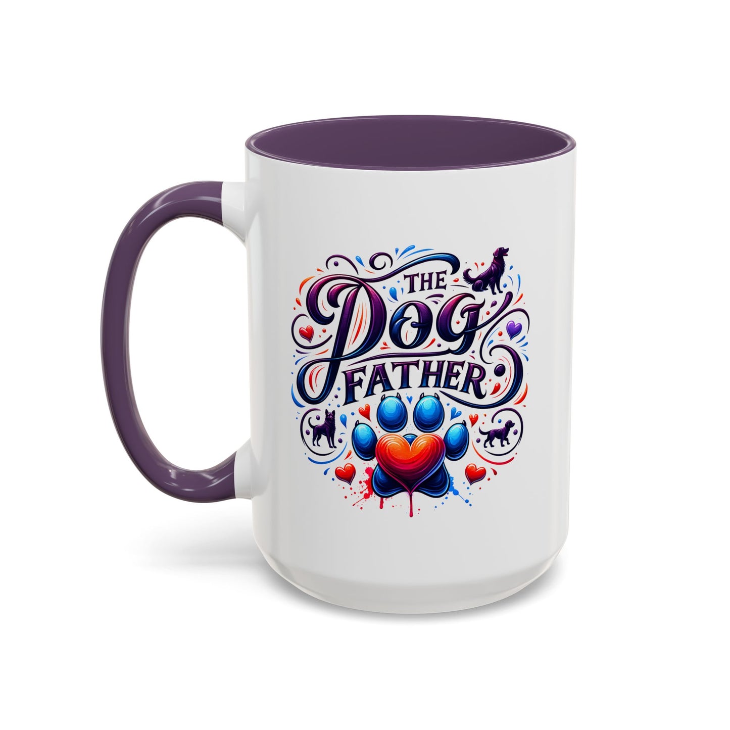 Animal Mug - The Dog Father