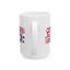 4th of July Mug - 1776 Patriotic