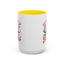 Humor Mug - Easily Distracted By Peckers