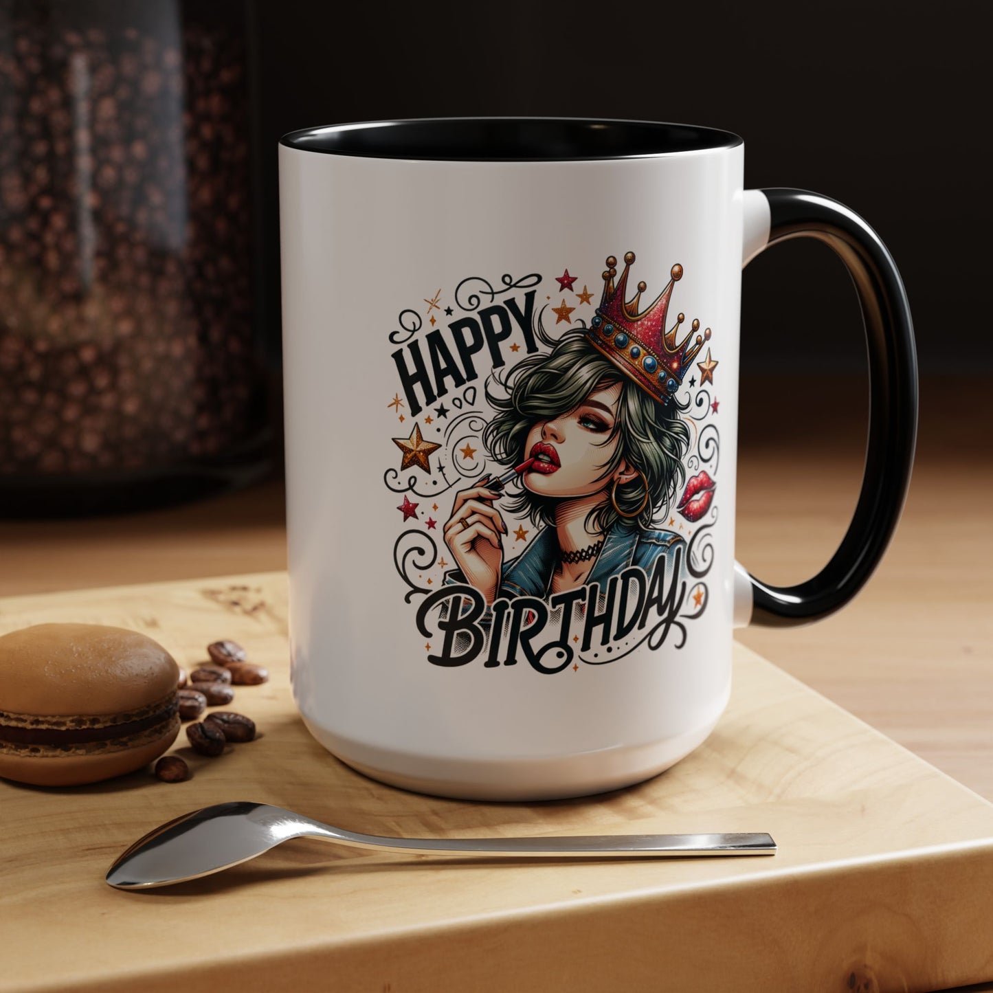 Birthday Mug - Slay Girl