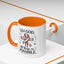 Support Mug - With God