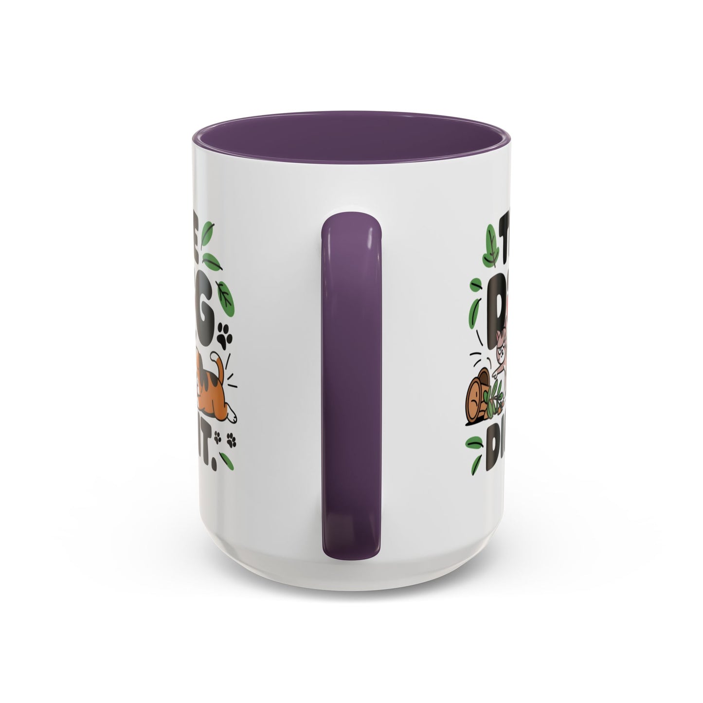 Animal Mug - The Dog Did It