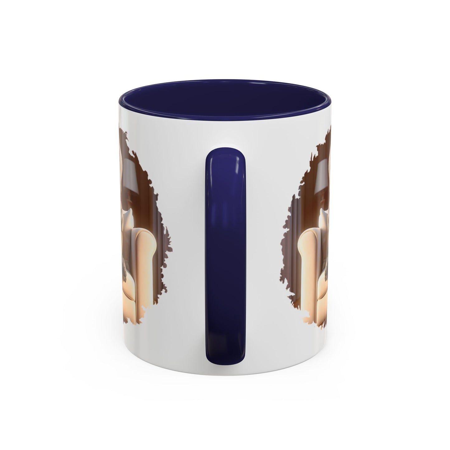 Animal Mug - Dog Coffee Wrap 3