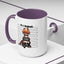 Humor Mug - I'm A Nervous Rex