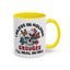 Adult Mug - I Believe in Holding Grudges