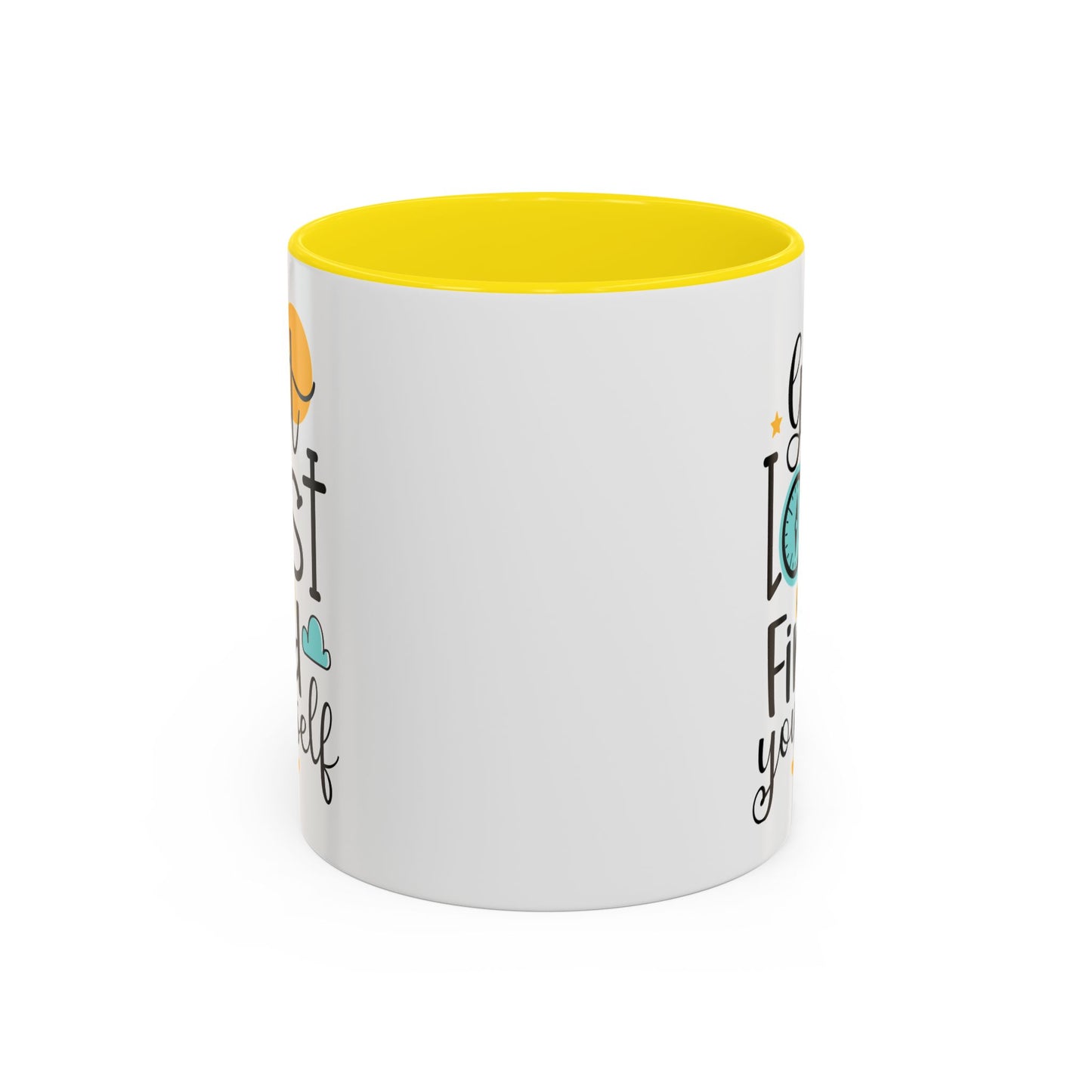 Adventure Mug - Get Lost