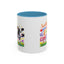 Anniversary Mug - I will Love You Till