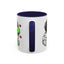 Alien Mug - Astronaut Hug Alien