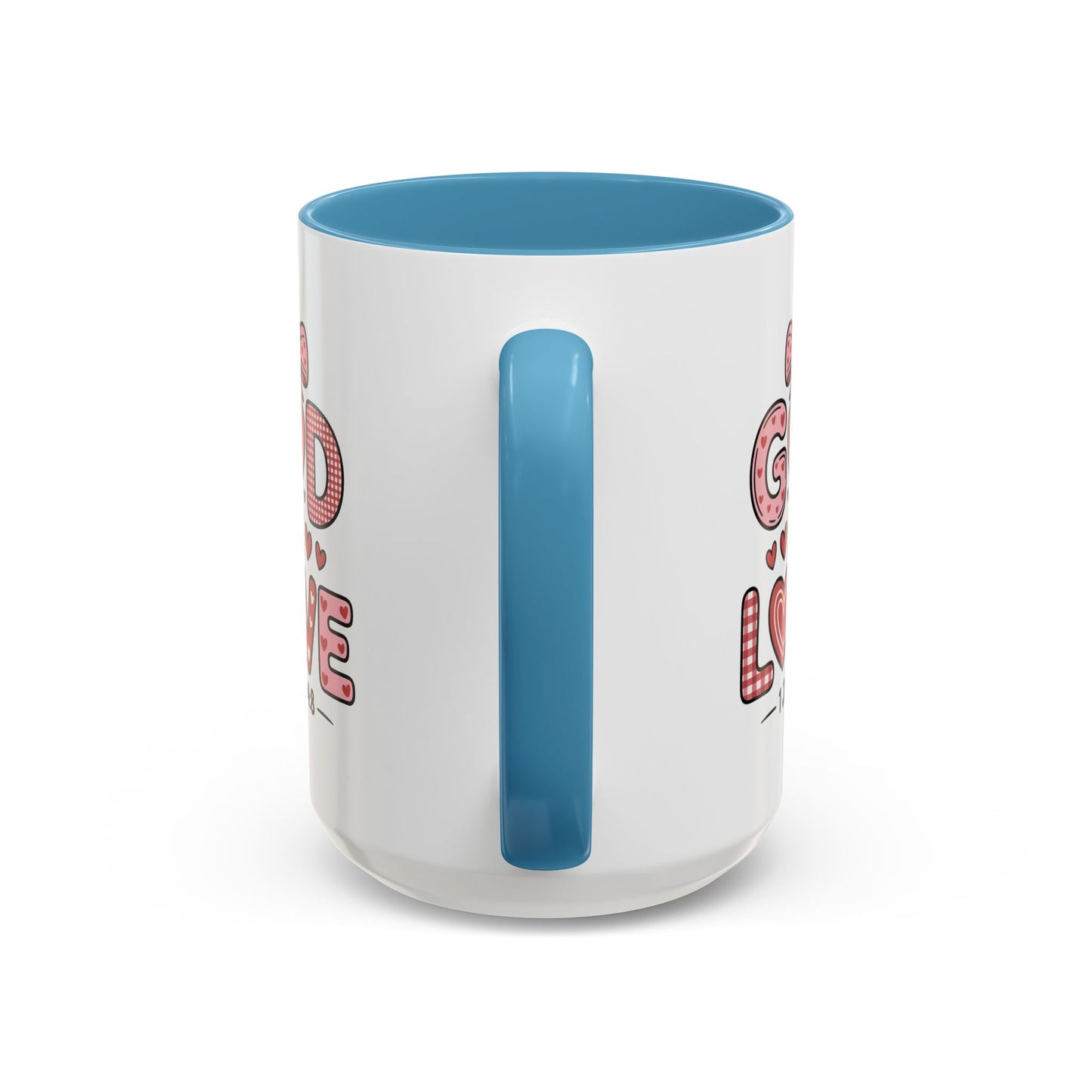 Religious Mug - God Is Love