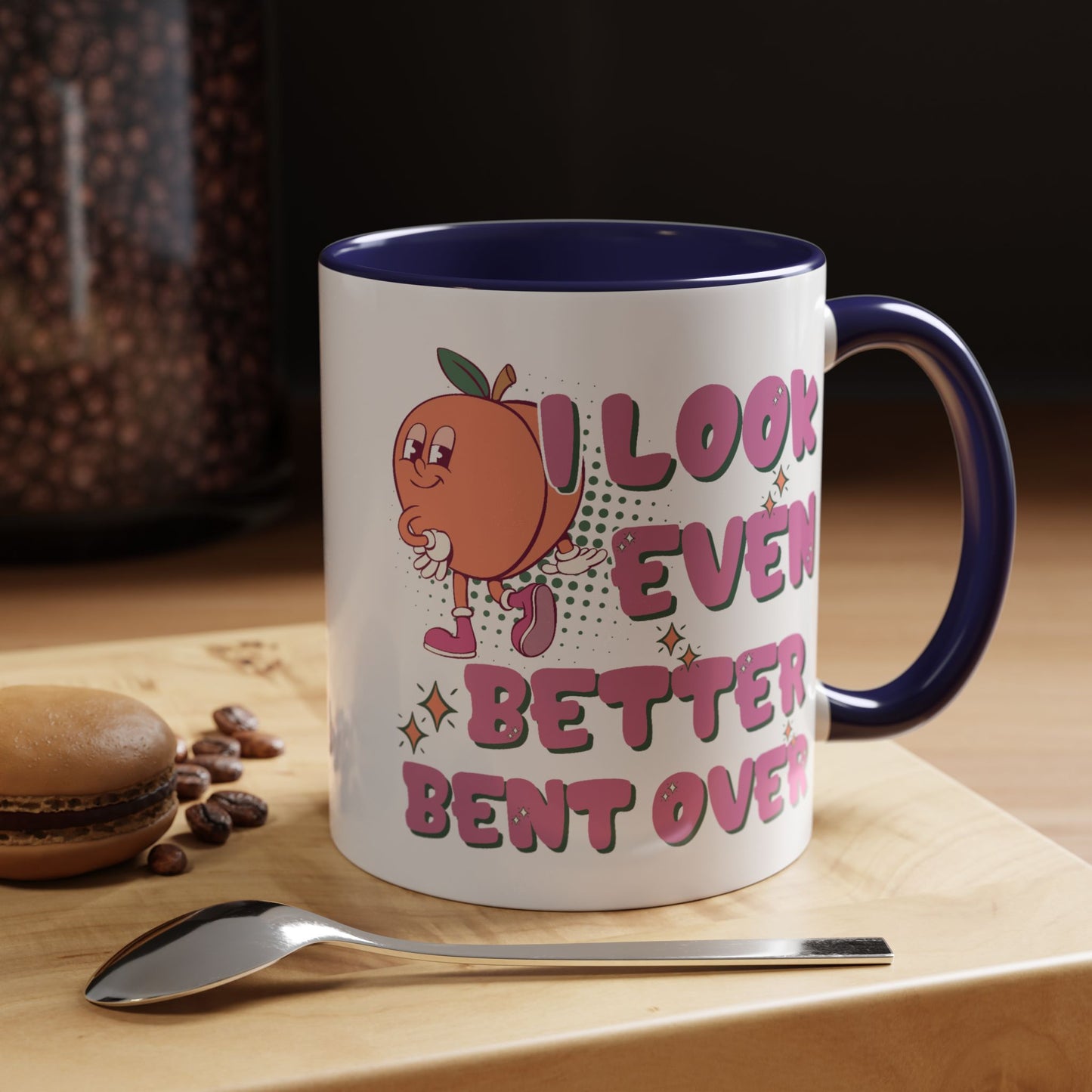 Adult Mug - I Look Even Better