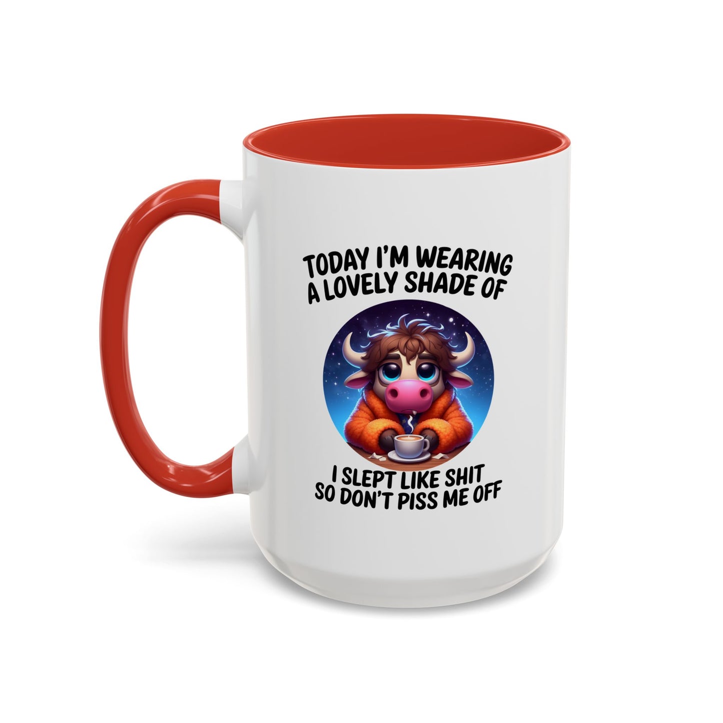 Office Mug - Today I'm Wearing