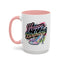 Birthday Mug - Glitter Shoes