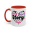 Anniversary Mug - Every Love Story