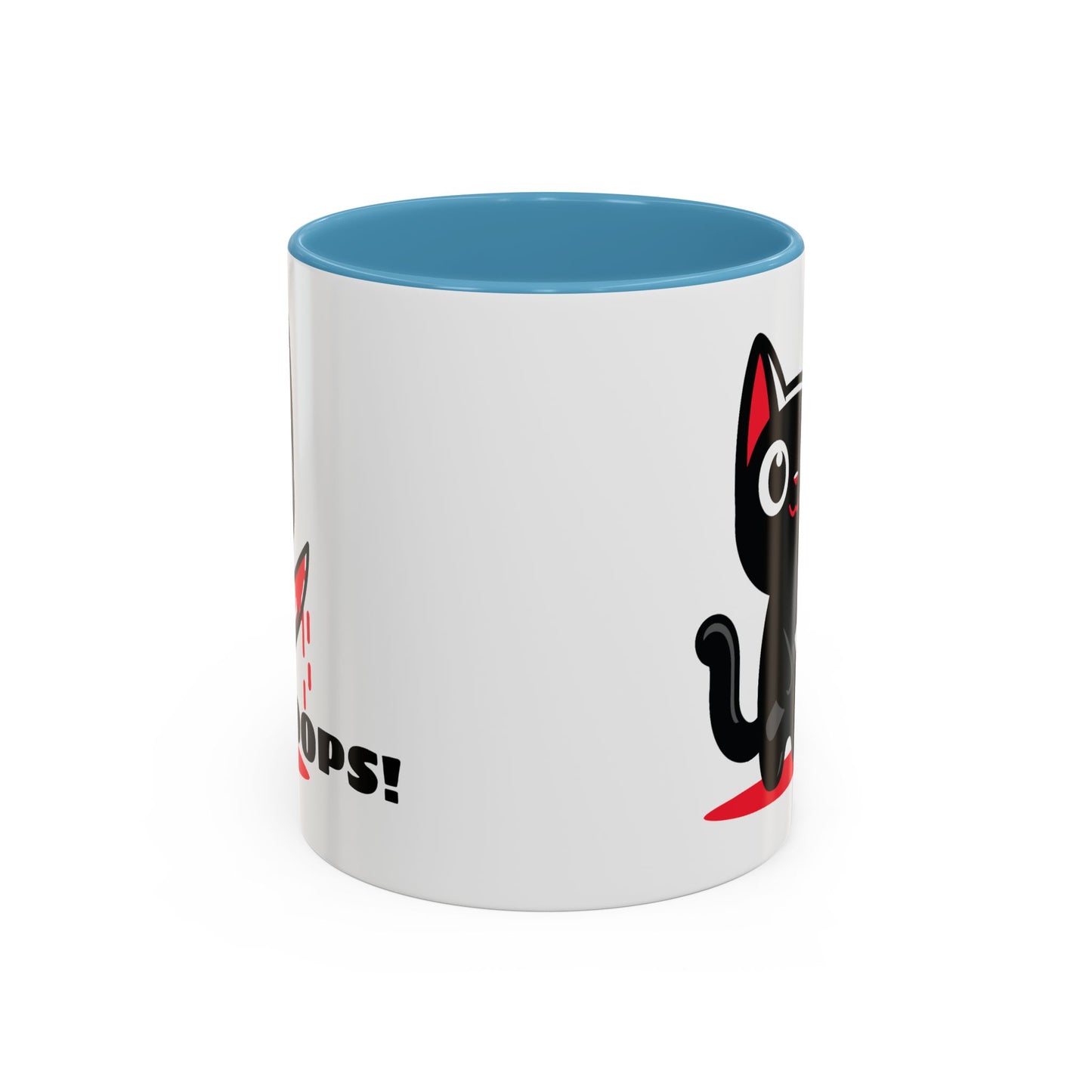 Adult Mug - Oops!