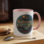 Adventure Mug - The Mountains Are Calling
