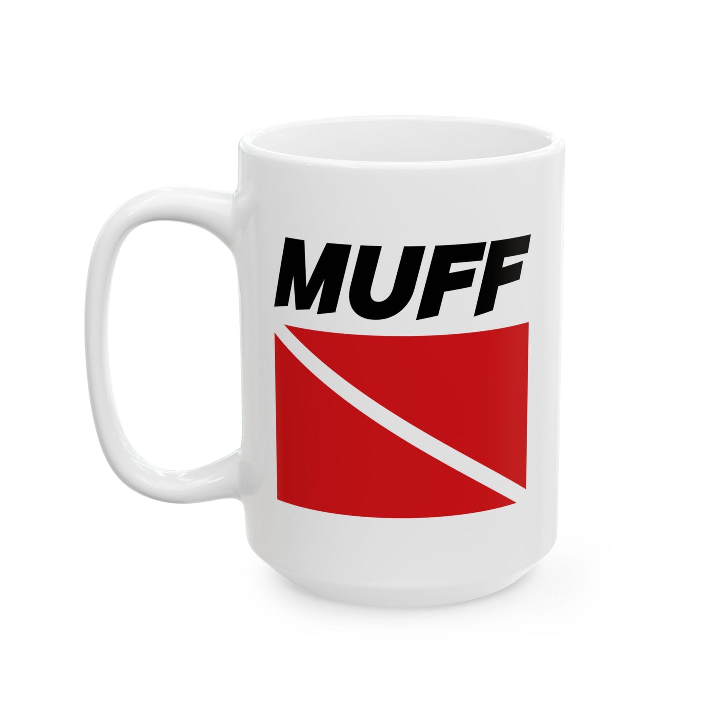 Adult Mug - Muff Diver