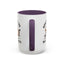 Humor Mug - Don't Rush Me Cat