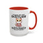 Humor Mug - Please Do Not Disturb