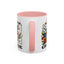 Motivation Mug - Bee The Change