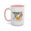 Humor Mug - You Crack Me Up