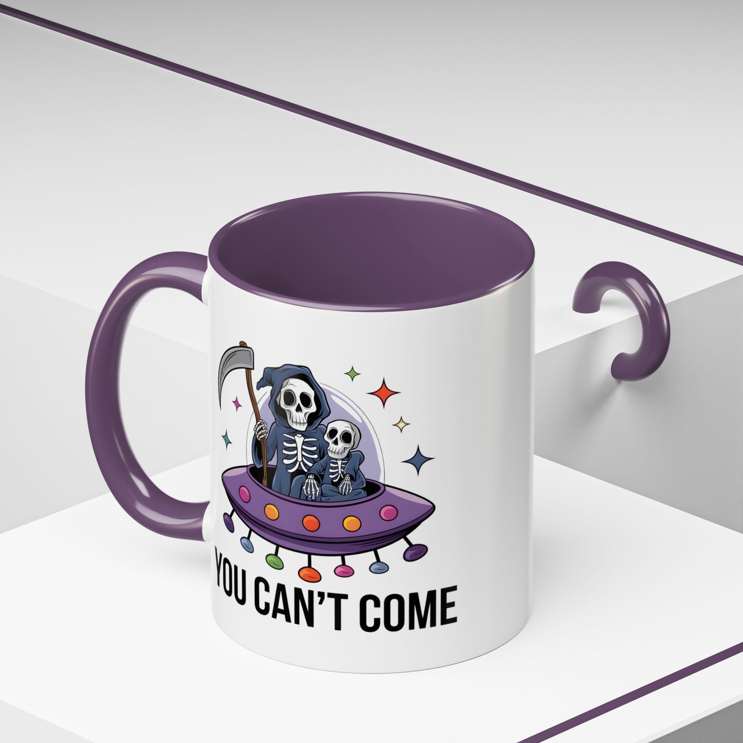 Alien Mug - You Can't Come