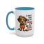 Animal Mug - I Don't Have The Energy