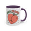 Adult Mug - Just Peachy