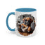 Animal Mug - Dog Coffee Wrap 34