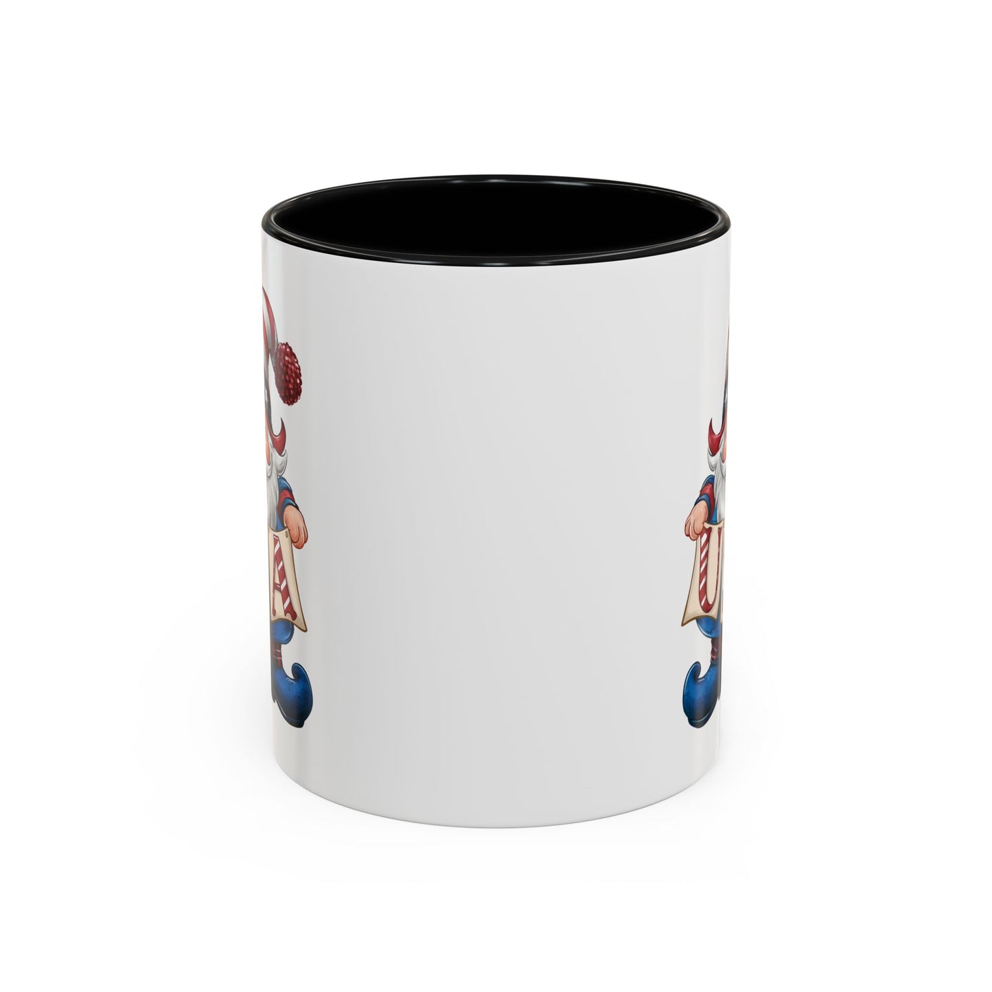 4th of July Mug - American Gnome 24