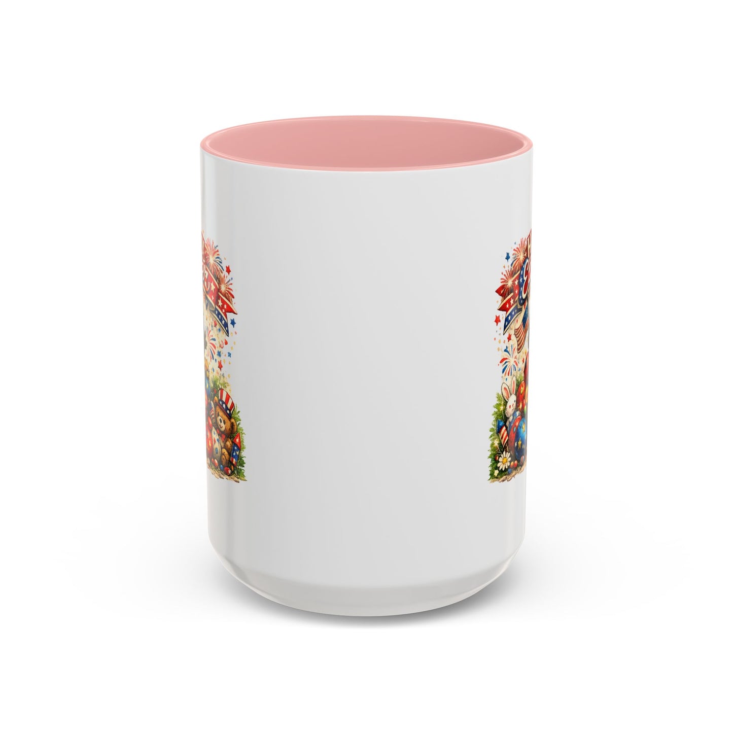 Easter Mug - Patriotic Happy Easter