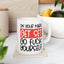 Adult Mug - On Your Mark Get Set