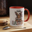 Easter Mug - Happy Easter Bunny