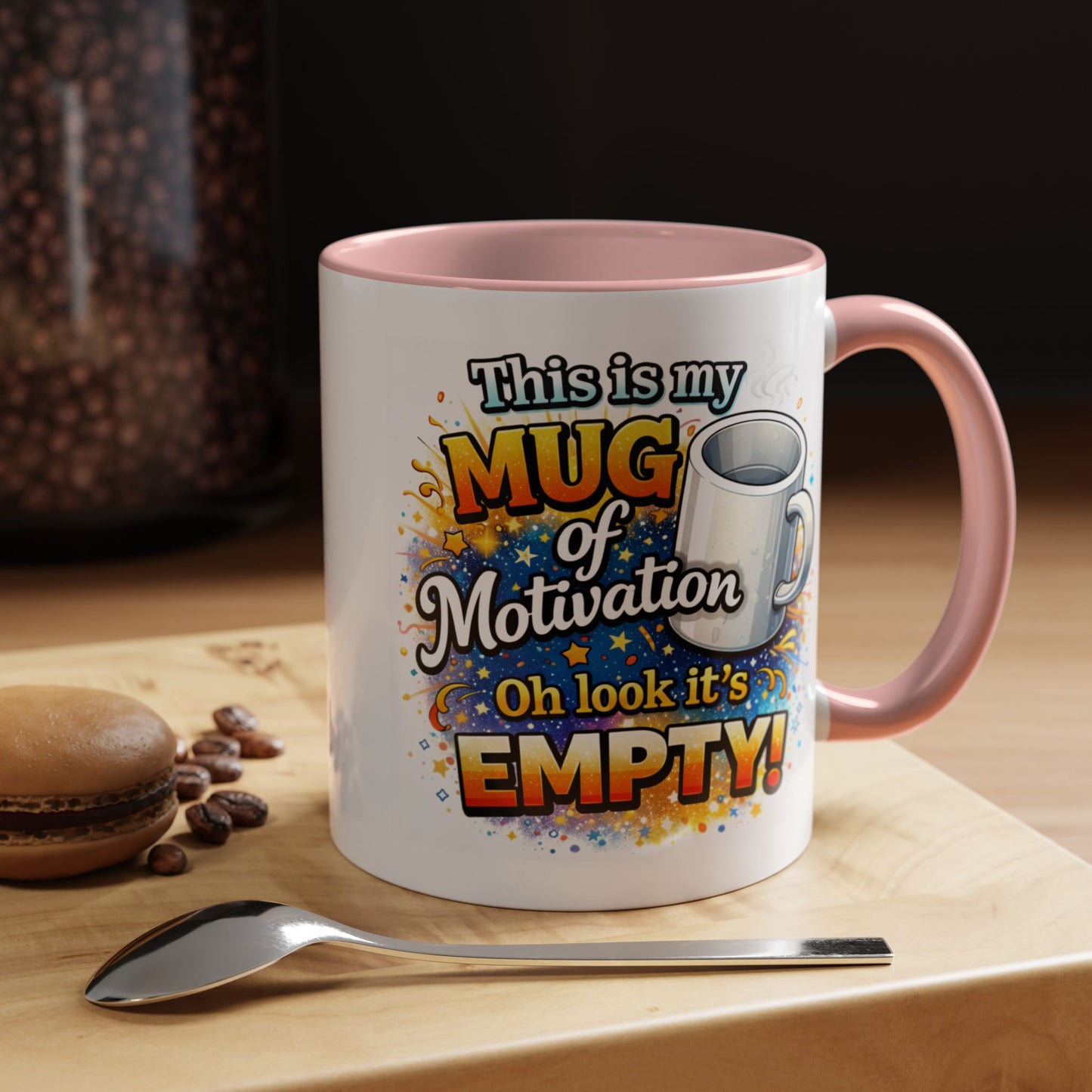 Office Mug - Mug Of Motivation