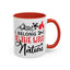 Adventure Mug - I Belong To The Wild Nature