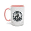 Humor Mug - I Work Hard So My Horse