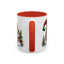Christmas Mug - Gnome and Snowman
