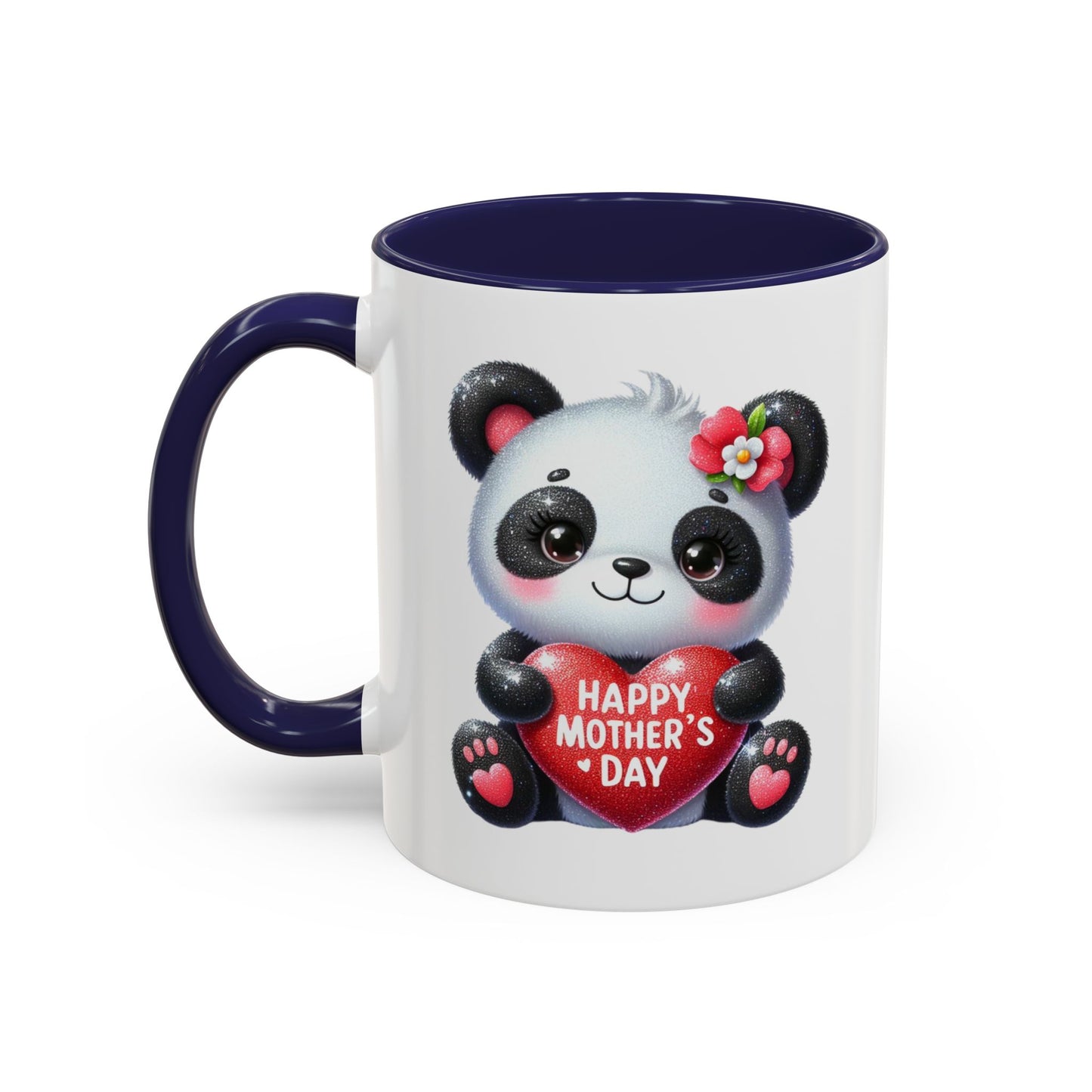 Mother's Day Mug - Happy Mother's Day Panda