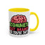 Humor Mug - Zombies Eat Brains