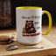 Humor Mug - Here We Go I Mean Good Morning