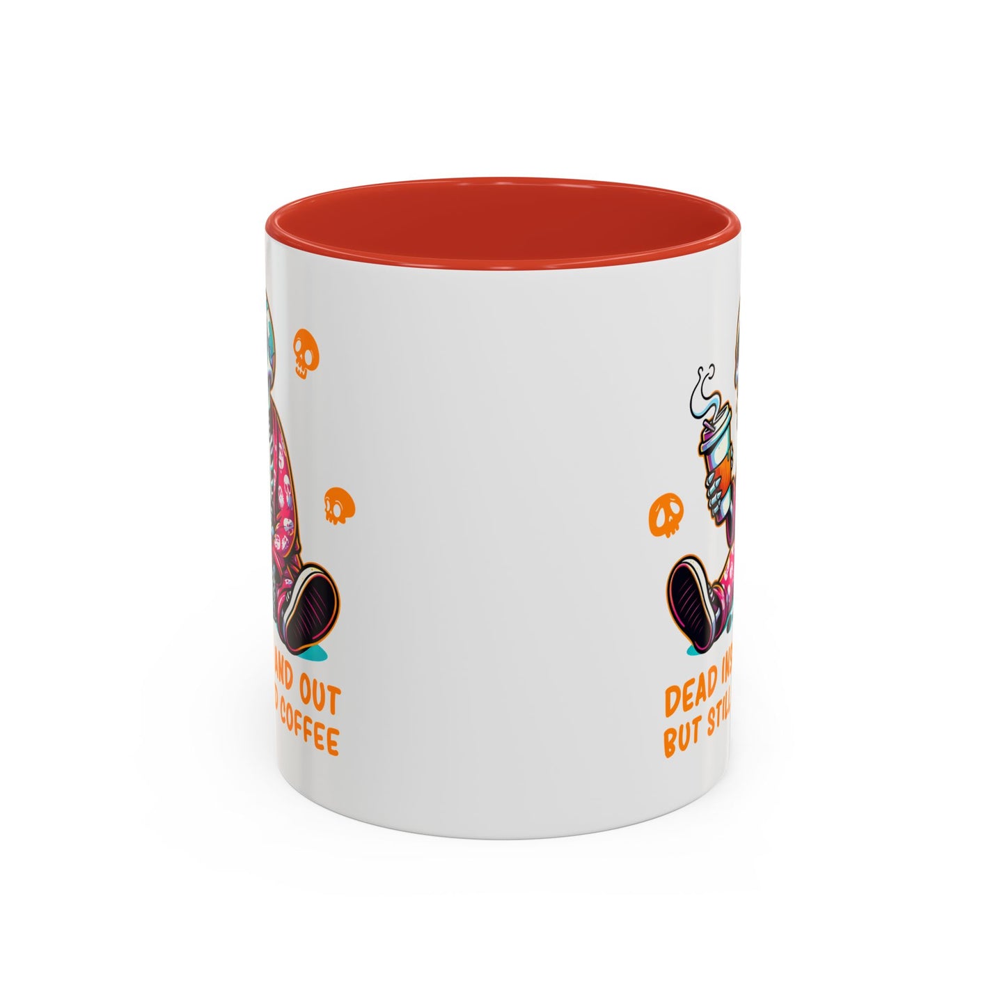 Adult Mug - Dead Inside and Out